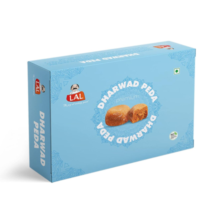 Lal Sweets Dharwad Peda	